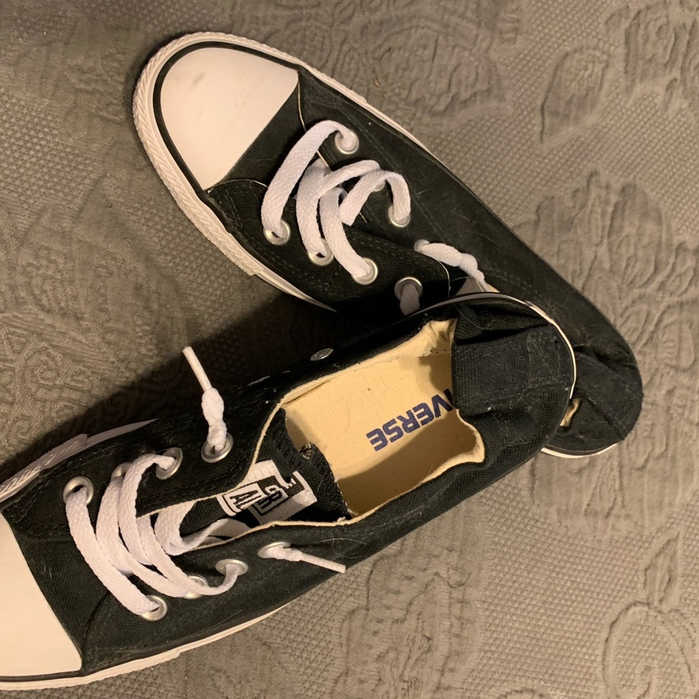 Converse Navy Blue Sneakers